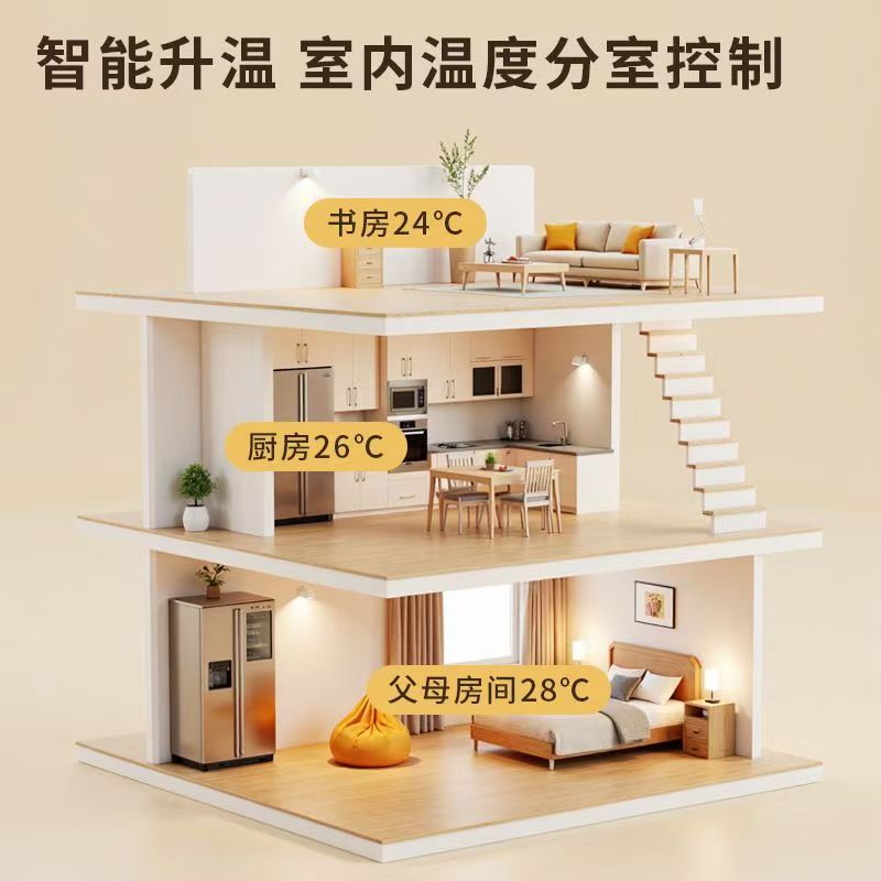 玉山县 石墨烯电地暖公司哪家好？户型适配方案指南